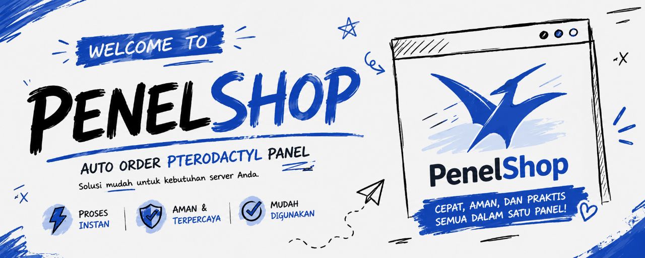 WELCOME TO PANEL SHOP