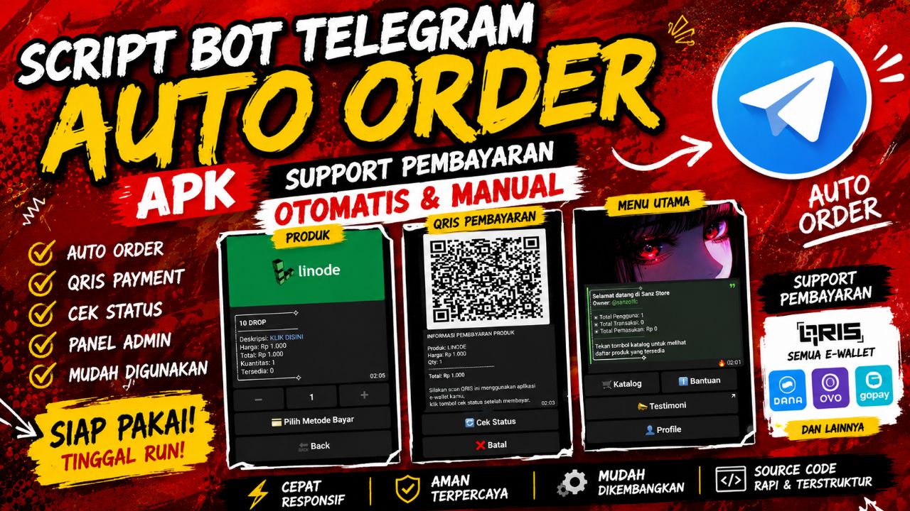 Auto Order Apps